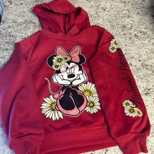 Minnie Mouse hoodie